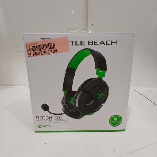 TURTLE BEACH EAR FORCE RECON 50X WIRED GAMING HEADSET - XBOX ONE image 4