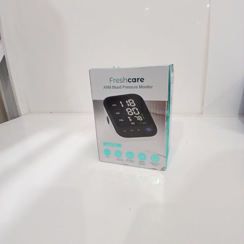 FRESHCARE UPPER ARM BLOOD PRESSURE MONITOR (MODEL: BP111) image 2
