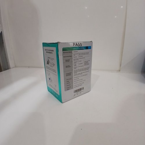 FRESHCARE UPPER ARM BLOOD PRESSURE MONITOR (MODEL: BP111) image 3