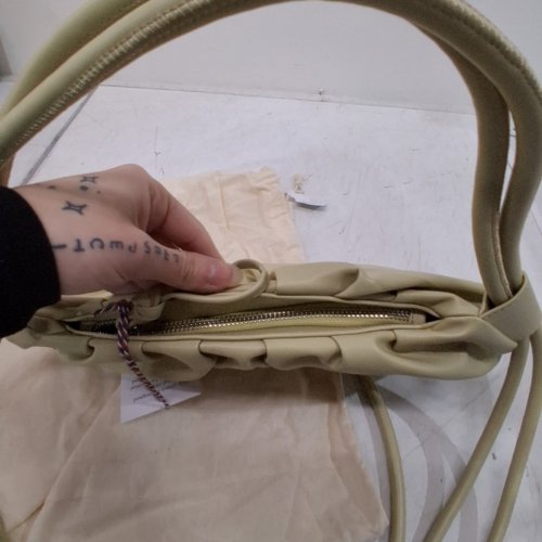 WOMAN'S OLEND DUMPLING BAG - OLIVE image 3