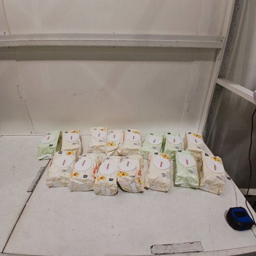 960 WIPES HUGGIES NATURAL CARE SENSITIVE SKIN BABY WIPES image 2
