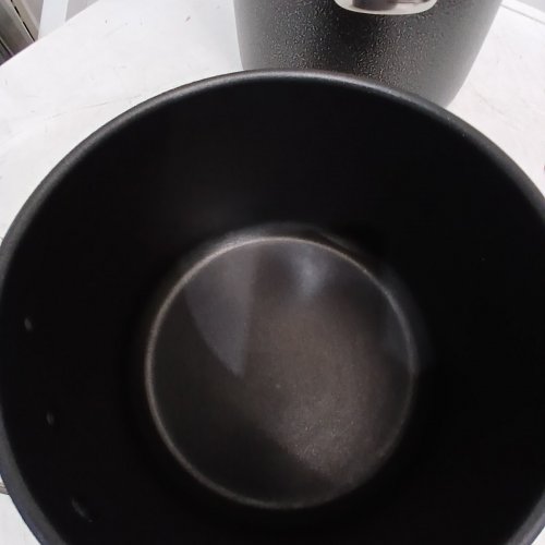 5PC BPS JOHNNY MORRIS COOKSET - BLACK (STYLE: BPS-CSHT-5PC) image 4