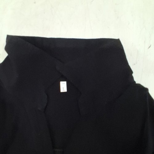 WOMAN'S LIGHTWEIGHT DRESS - LARGE - BLACK image 3