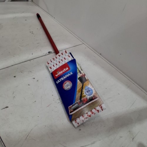 VILEDA FIBRO CONTACT MOP SWEEPER image 2