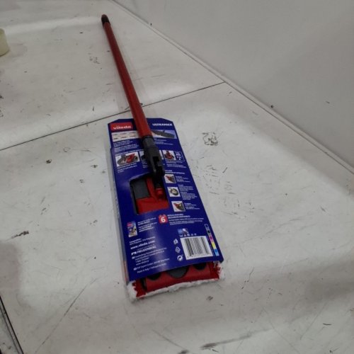 VILEDA FIBRO CONTACT MOP SWEEPER image 3