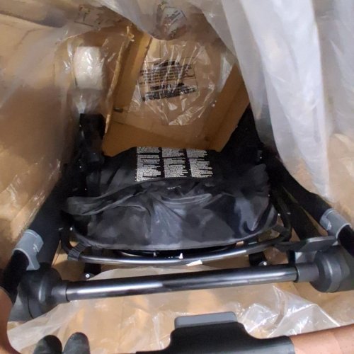 EVENFLO PIVOT XPAND NXT TRAVEL SYSTEM WITH LITEMAX NXT INFANT CAR SEAT - CANYON BEIGE (MODEL: TS101112581C) image 9