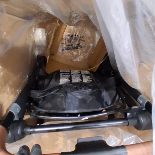 EVENFLO PIVOT XPAND NXT TRAVEL SYSTEM WITH LITEMAX NXT INFANT CAR SEAT - CANYON BEIGE (MODEL: TS101112581C) image 10