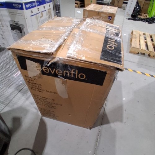 EVENFLO PIVOT XPAND NXT TRAVEL SYSTEM WITH LITEMAX NXT INFANT CAR SEAT - CANYON BEIGE (MODEL: TS101112581C) image 13