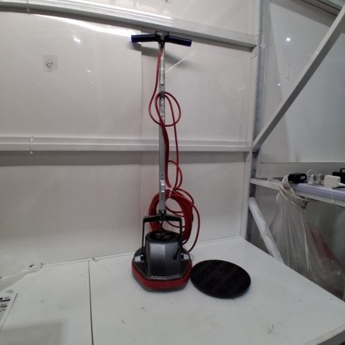 ORECK 550MC COMMERCIAL ORBITER FLOOR MACHINE 13'' CLEANING PATH WITH 50FT CORD LENGTH (MODEL: ORB550MC) image 3