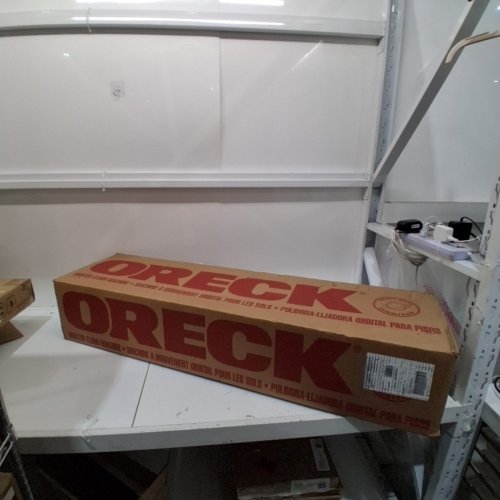 ORECK 550MC COMMERCIAL ORBITER FLOOR MACHINE 13'' CLEANING PATH WITH 50FT CORD LENGTH (MODEL: ORB550MC) image 5