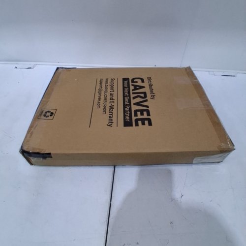 GARVEE ELONGATED TOILET SEAT QUICK RELEASE HINGES SLOW CLOSE - 17" - WHITE- (MODEL: 75YMQ) image 4