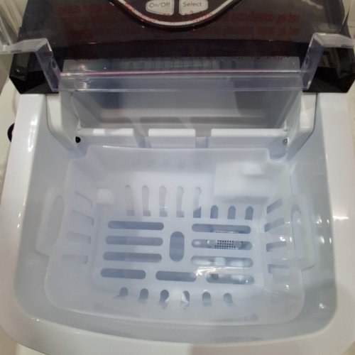 FRIGIDAIRE 26LBS ICE MAKER - STAINLESS STEEL (EFIC123-SS) image 5