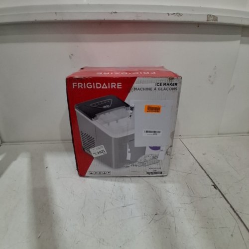 FRIGIDAIRE 26LBS ICE MAKER - STAINLESS STEEL (EFIC123-SS) image 6