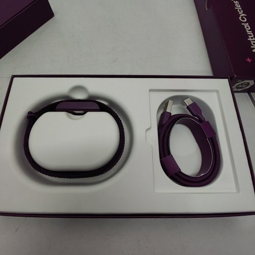 NATURAL CYCLES NC BAND - ONE SIZE - DARK PURPLE (MODEL:NCBG1) image 2