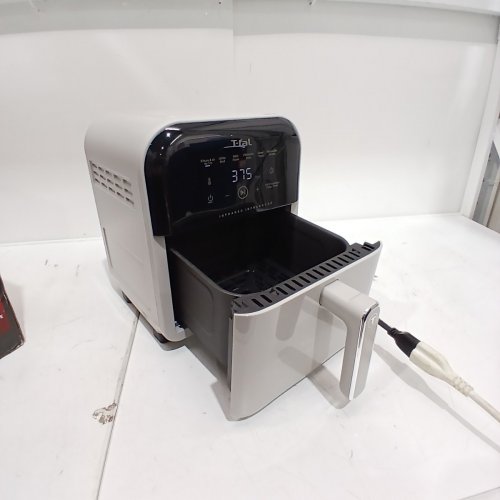 T-FAL 7-IN-1 INFRARED AIR FRYER, INFRA-HEAT TECHNOLOGY - 1450W - 5L - OAT - (MODEL:EY815AU0) image 3