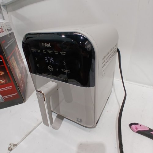 T-FAL 7-IN-1 INFRARED AIR FRYER, INFRA-HEAT TECHNOLOGY - 1450W - 5L - OAT - (MODEL:EY815AU0) image 5