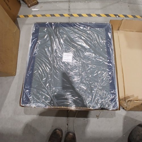 ADJUSTABLE BED FRAME - TWIN - BLUE (MODEL: SE01-T-P-BLUE) image 2