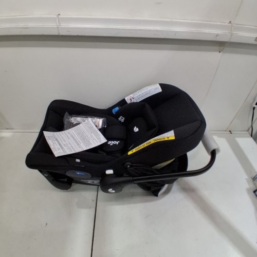 JOIE LIGHTWEIGHT MINT UAS BASE-FREE INFANT CAR SEAT - BLACK (MODEL: C2304CASDK910) image 4