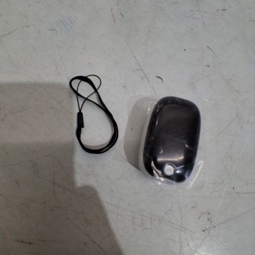 FINGERTIP PULSE OXIMETER - BLACK/WHITE (MODEL: LK89) image 2