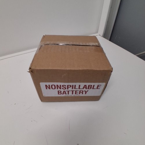 AJC RECHARGEABLE VALVE REGULATED LEAD-ACID BATTERY - 12V 12AH (MODEL: D12S (T2)) image 3