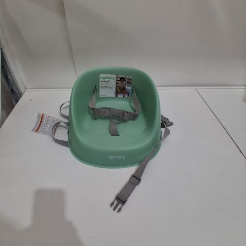ITY BY INGENUITY MY SPOT EASY-CLEAN BOOSTER - GREEN image 2