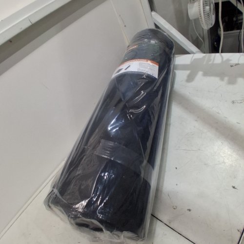 VEVOR NONWOVENS GROUND COVER WEED CONTROL GEOTEXTILE FABRIC - 6FT X 100FT - BLACK image 2