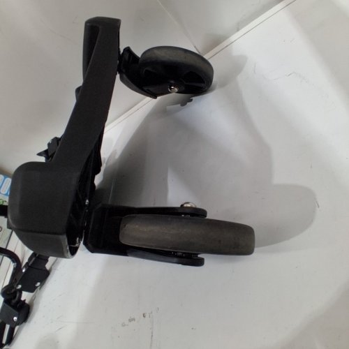 MAXI-COSI HOP-ON STROLLER BOARD 2-IN-1 DETACHANLE SEAT- BLACK image 4