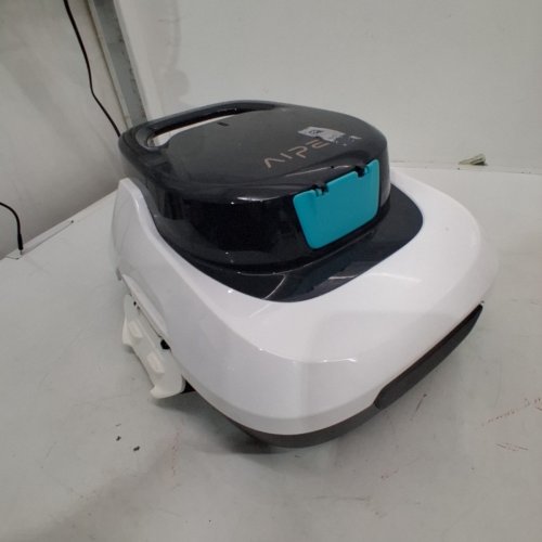 AIPER CORDLESS AUTOMATIC ROBOTIC POOL CLEANER - FOR ABOVE-GROUND POOLS UP TO 860SQ.FT - (MODEL: SCUBA 800) image 2
