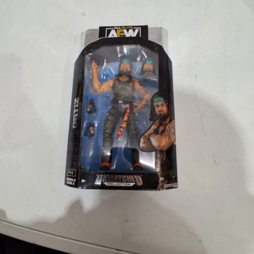 AEW UNMATCHED COLLECTION SERIES #2 ACTION FIGURE - #11 ORTIZ image 2