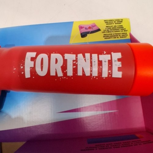 9PC NERF FORTNITE SP-DRIFT OG DART BLASTER - RED/WHITE/BLUE (MODEL: G3429221) image 3