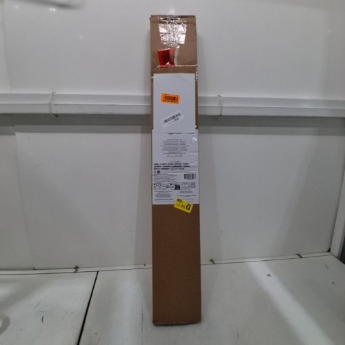 AMAZON BASICS ROUND BUBBLE UMBRELLA - 34.5" - CLEAR image 3