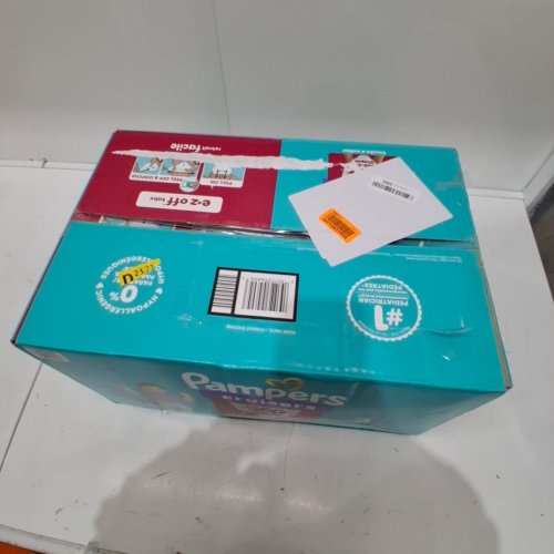 132PK PAMPERS CRUISERS 360 FIT GAP-FREE DIAPERS - SIZE 3 (16-28LBS) image 3