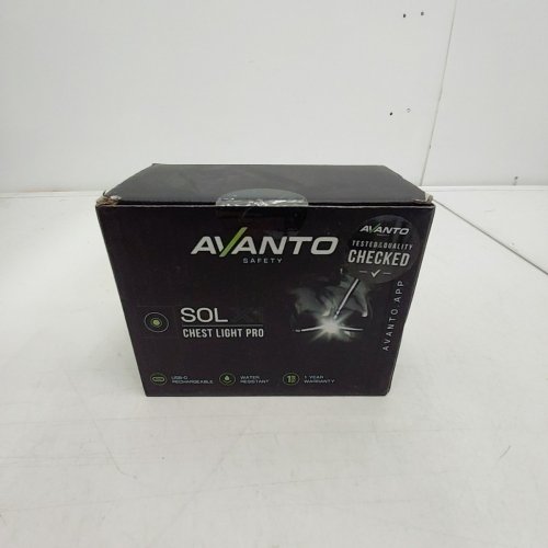 AVANTO SAFETY CHEST LIGHT PRO image 2
