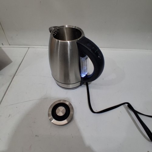 CHEFMAN DUAL-GLASS COOL-TOUCH DIGITAL KETTLE WITH ADJUSTABLE TEMPERATURE AND REMOVABLE TEA INFUSER - 1.7L CAP (MODEL: RJ11-17-CTI-DG-CA-CO) image 3