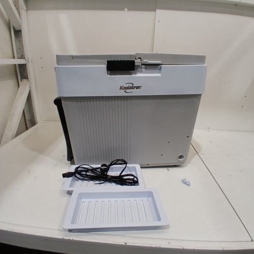 KOOLATRON ELECTRIC COOLER- 31L- 12V- GREY (MODEL: RSL9235S1/W65 AZ) image 3