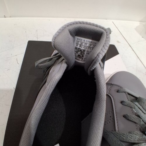 MEN'S ADIDAS VS PACE 2.0 RUNNING SHOE - SIZE 9 - GREY (STYLE: 1904189) image 3