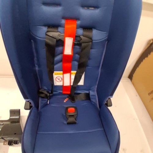 DIONO RADIAN 3R 3-IN-1 CONVERTIBLE REAR AND FRONT FACING CAR SEAT - 10 YEARS - BLUE (MODEL: 50641-NA-01) image 4