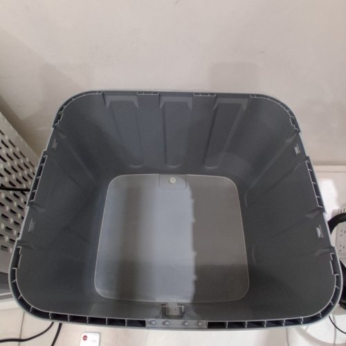 PORTABLE AIR COOLER WITH WATER TANK EVAPORATIVE COOLING - 8L - WHITE/GREY (MODEL: ZWN-112) image 6