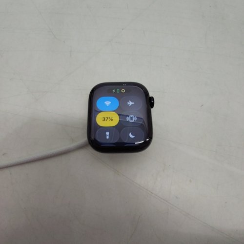 APPLE WATCH SERIES 11 (GPS, 42MM) SMARTWATCH - BLACK ALUMINIUM CASE WITH BLACK SPORT BAND - (MODEL: MEUW4AM/A) image 5