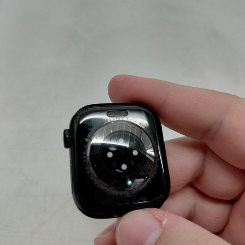 APPLE WATCH SERIES 11 (GPS, 42MM) SMARTWATCH - BLACK ALUMINIUM CASE WITH BLACK SPORT BAND - (MODEL: MEUW4AM/A) image 8