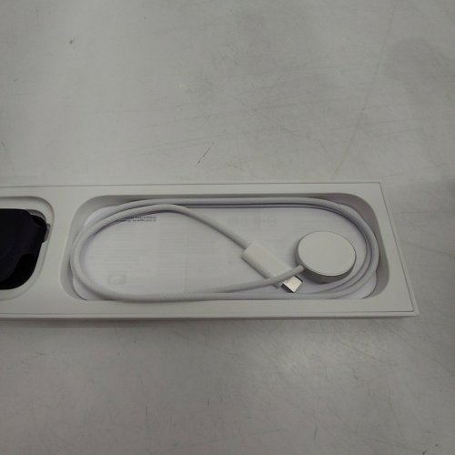 APPLE WATCH SERIES 11 (GPS, 42MM) SMARTWATCH - BLACK ALUMINIUM CASE WITH BLACK SPORT BAND - (MODEL: MEUW4AM/A) image 10