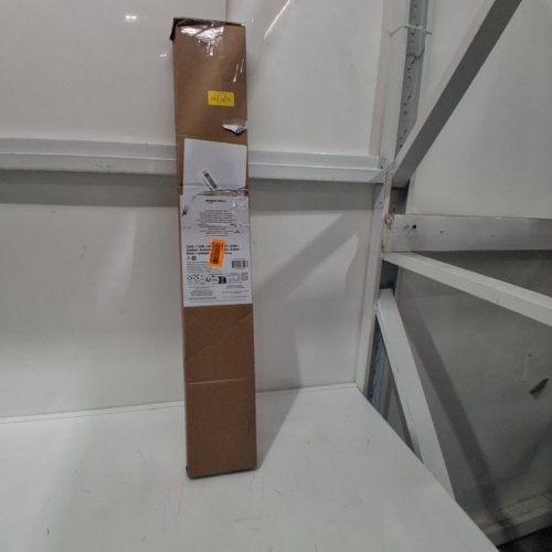 AMAZON BASICS ROUND BUBBLE UMBRELLA - 32"- CLEAR image 3