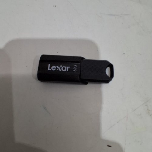 LEXAR JUMPDRIVE USB 3.2 GENERATION 1 FLASH DRIVE - 32GB - UP TO 130 MB/S - BLACK (MODEL: S80) image 3
