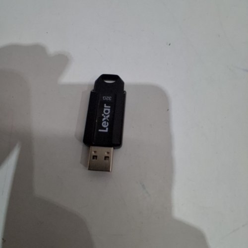 LEXAR JUMPDRIVE USB 3.2 GENERATION 1 FLASH DRIVE - 32GB - UP TO 130 MB/S - BLACK (MODEL: S80) image 4
