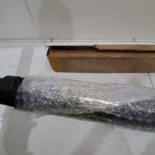 FOLDING UMBRELLA - 40" - BLACK image 3