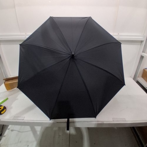 FOLDING UMBRELLA - 40" - BLACK image 4
