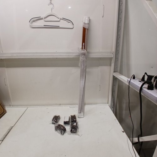 SUMMER INFANT BANISTER TO BANISTER GATE MOUNTING KIT - UPT TO 37" GATES - BROWN (MODEL: 27573) image 2