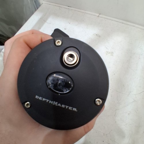 BPS DEPTHMASTER LINE COUNTER REEL - 5:1:1 - 20 SIZE (MODEL: DPM20) image 4