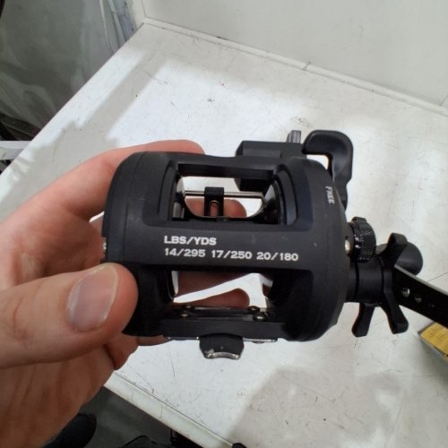 BPS DEPTHMASTER LINE COUNTER REEL - 5:1:1 - 20 SIZE (MODEL: DPM20) image 5