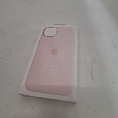 APPLE SILICONE CASE WITH MAGSAFE FOR IPHONE 14 PLUS - CHALK PINK (MODEL: A2911) image 3